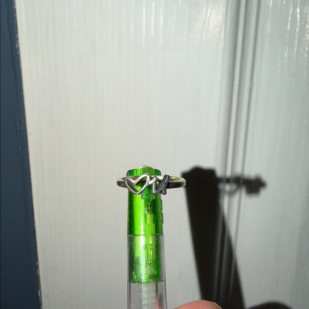 Stylish Silver Reptile Ring